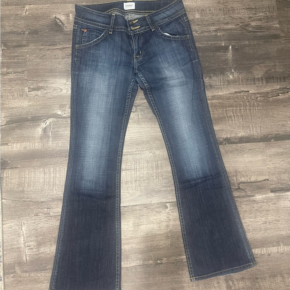 Hudson size 27 jeans